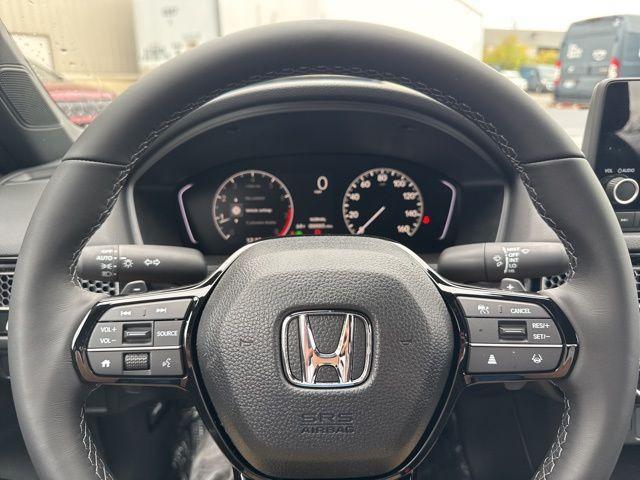 new 2026 Honda Civic car, priced at $28,245