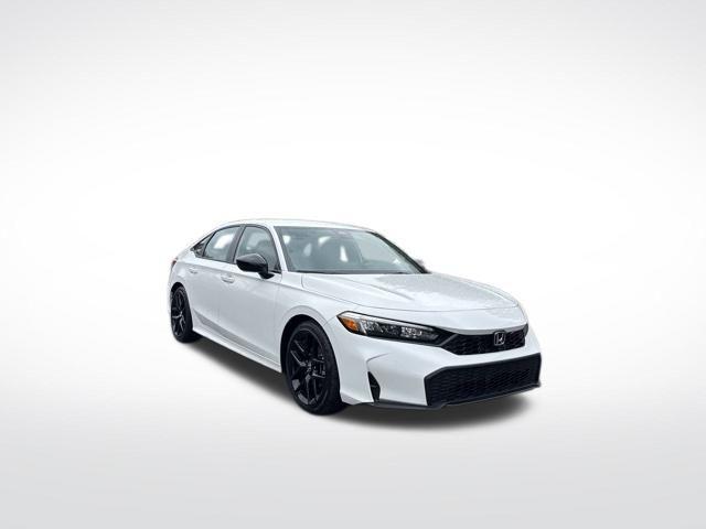 new 2026 Honda Civic car, priced at $28,245