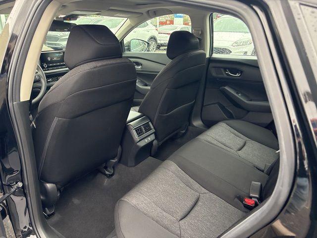 new 2025 Honda Accord car, priced at $31,710