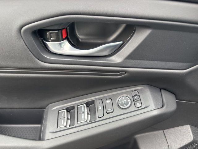 new 2025 Honda Accord car, priced at $31,710