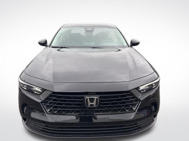 new 2025 Honda Accord car, priced at $31,710
