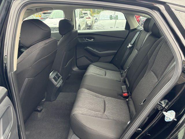 new 2025 Honda Accord car, priced at $31,710