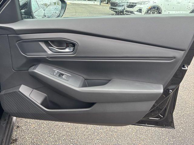 new 2025 Honda Accord car, priced at $31,710