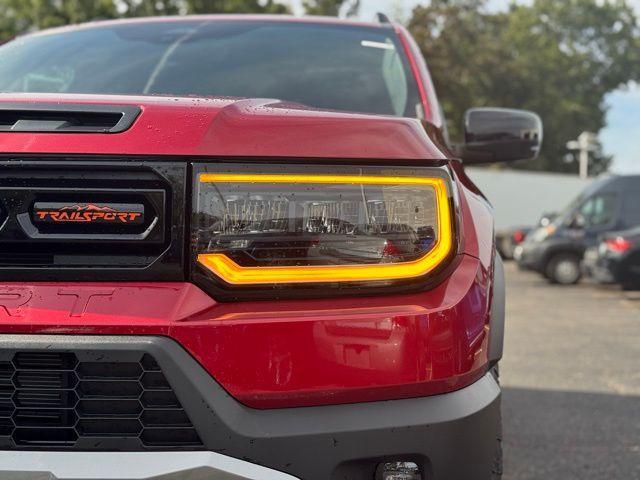 new 2026 Honda Passport car, priced at $55,600