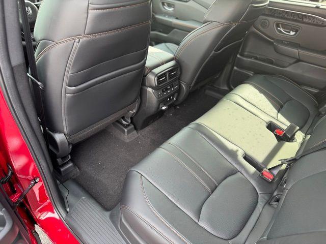 new 2026 Honda Passport car, priced at $55,600