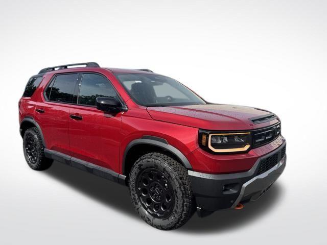 new 2026 Honda Passport car, priced at $55,600