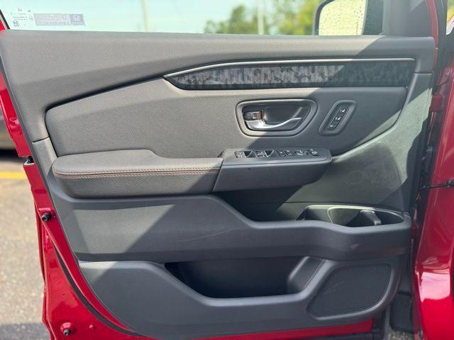 new 2026 Honda Passport car, priced at $55,600