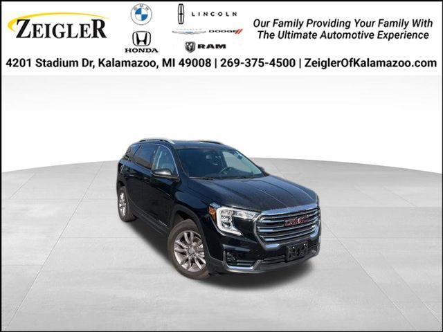 used 2022 GMC Terrain car, priced at $24,784