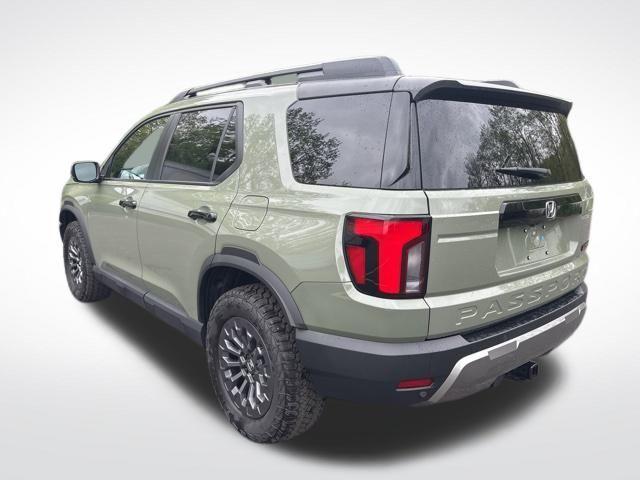 new 2026 Honda Passport car, priced at $50,355