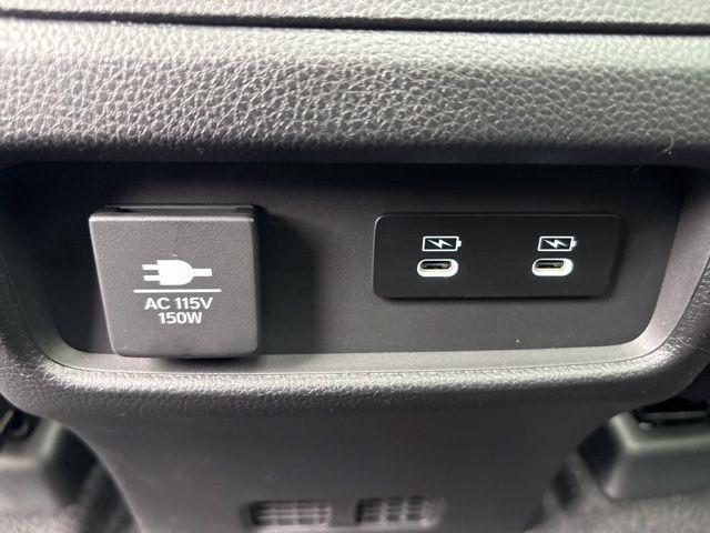 new 2026 Honda Passport car, priced at $50,355