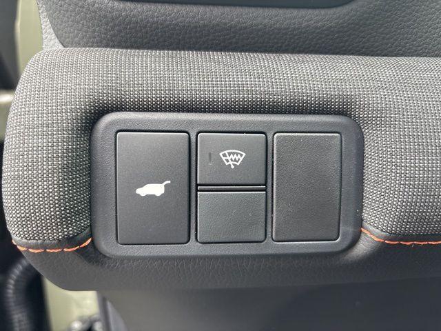 new 2026 Honda Passport car, priced at $50,355