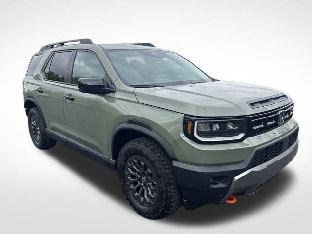 new 2026 Honda Passport car, priced at $50,355