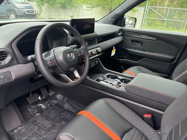 new 2026 Honda Passport car, priced at $50,355