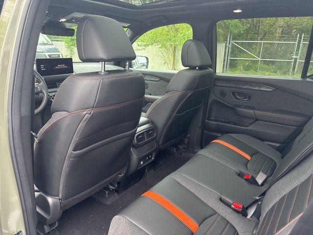 new 2026 Honda Passport car, priced at $50,355