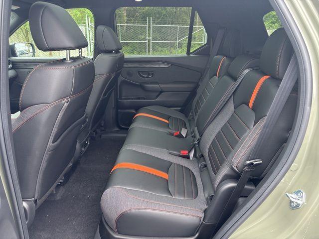 new 2026 Honda Passport car, priced at $50,355