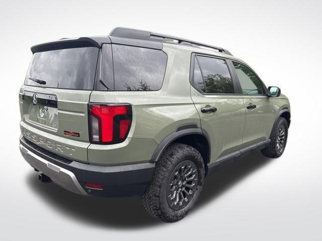 new 2026 Honda Passport car, priced at $50,355