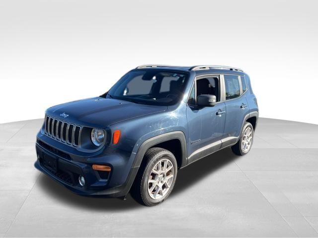 used 2021 Jeep Renegade car, priced at $19,750