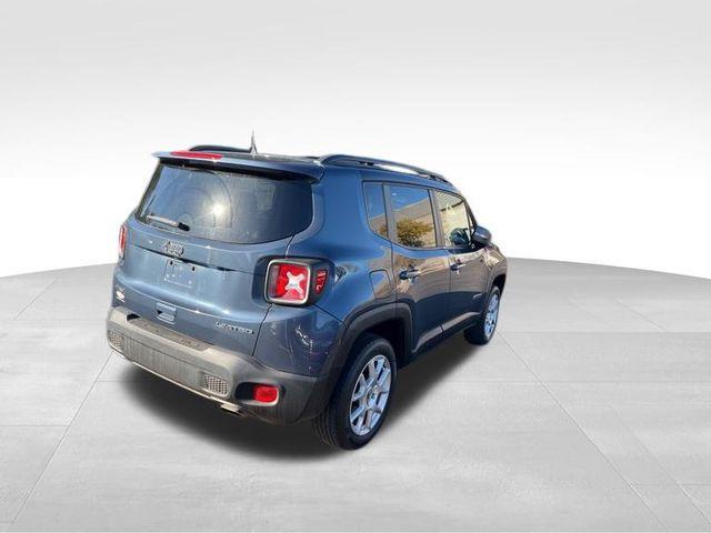 used 2021 Jeep Renegade car, priced at $19,750