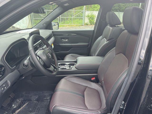 new 2025 Honda Pilot car, priced at $56,030