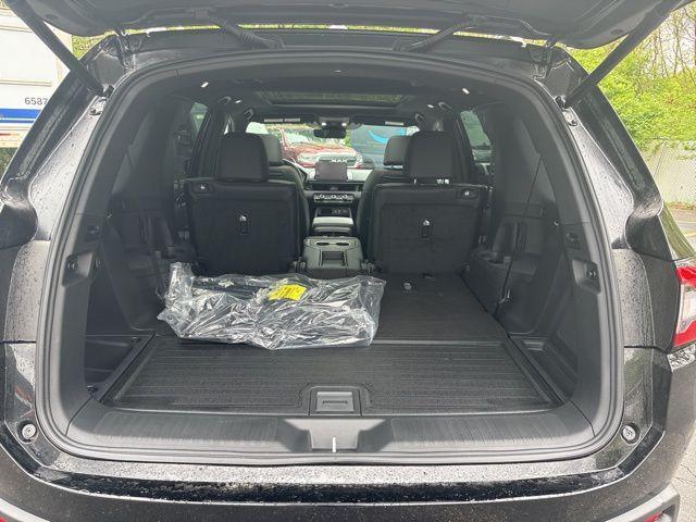 new 2025 Honda Pilot car, priced at $56,030