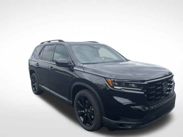 new 2025 Honda Pilot car, priced at $56,030