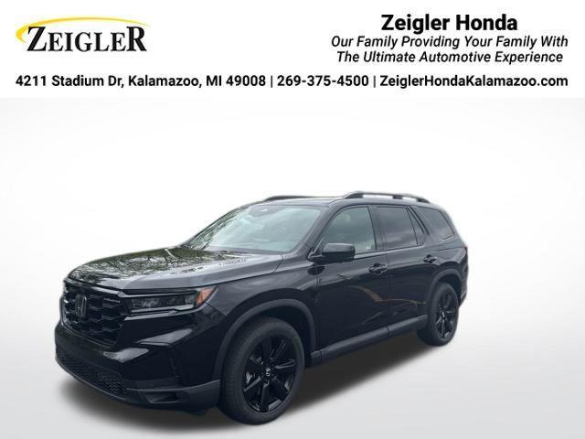 new 2025 Honda Pilot car, priced at $56,030