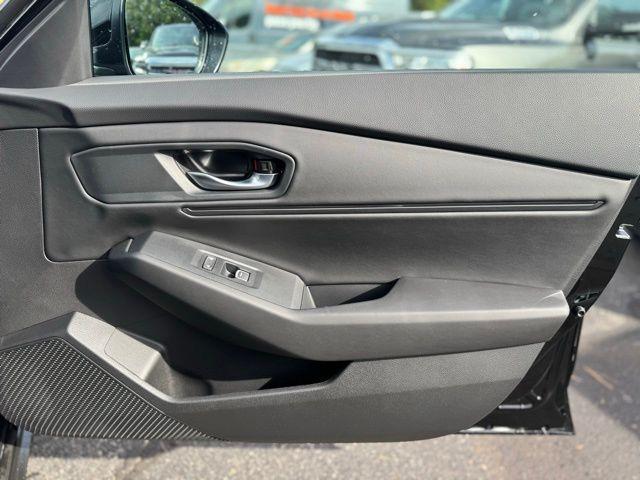 new 2025 Honda Accord car, priced at $31,710