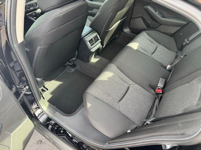 new 2025 Honda Accord car, priced at $31,710