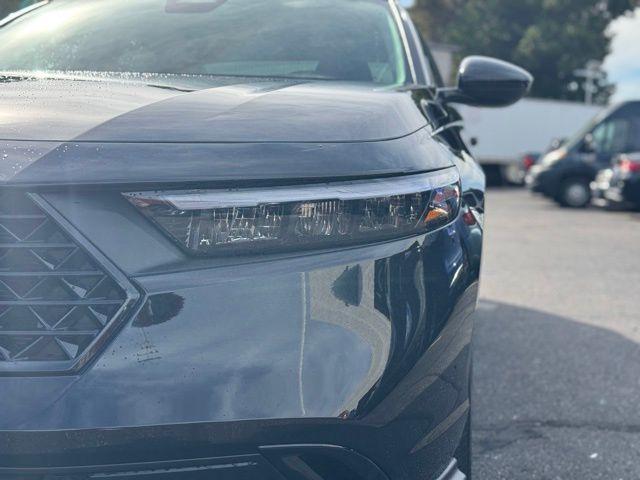 new 2025 Honda Accord car, priced at $31,710