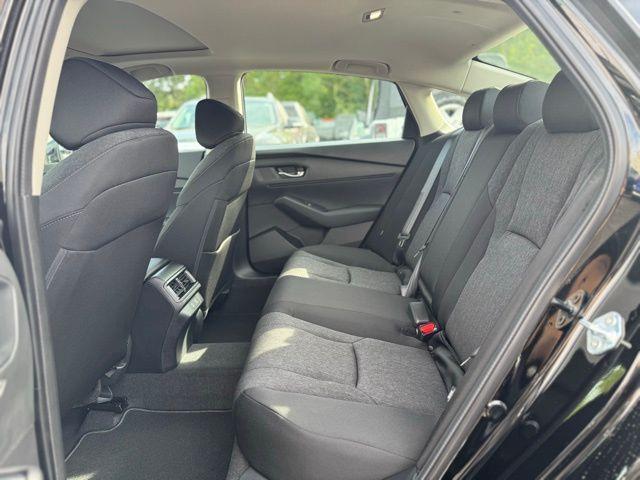new 2025 Honda Accord car, priced at $31,710