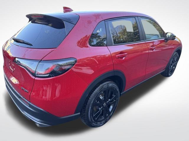 new 2026 Honda HR-V car, priced at $30,895