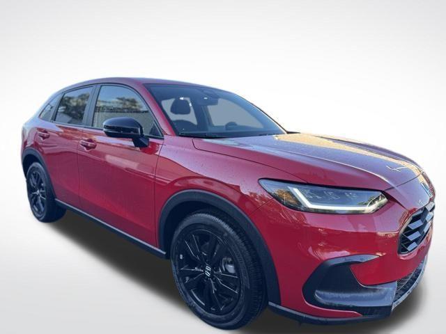 new 2026 Honda HR-V car, priced at $30,895