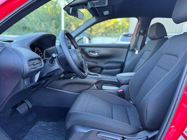 new 2026 Honda HR-V car, priced at $30,895