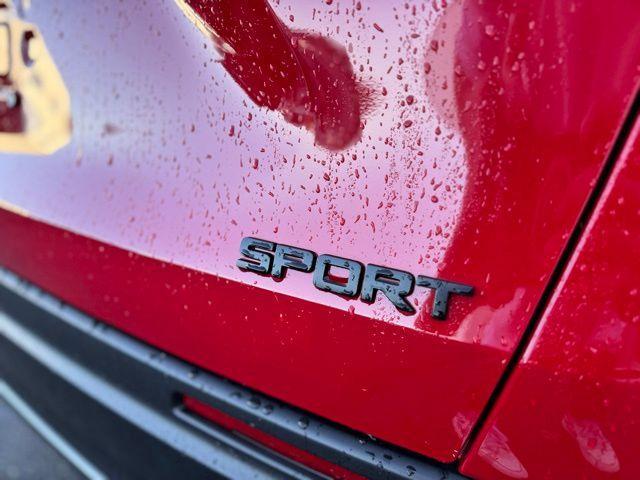 new 2026 Honda HR-V car, priced at $30,895