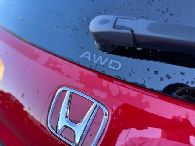 new 2026 Honda HR-V car, priced at $30,895