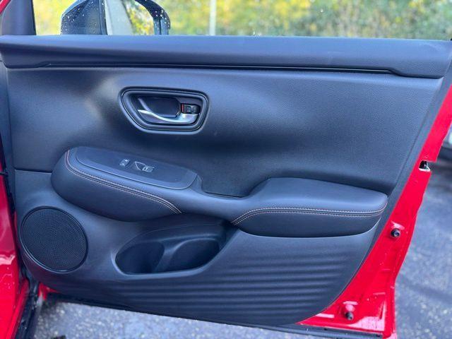 new 2026 Honda HR-V car, priced at $30,895