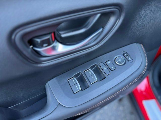 new 2026 Honda HR-V car, priced at $30,895