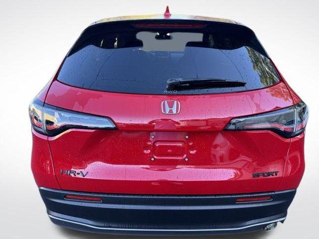 new 2026 Honda HR-V car, priced at $30,895