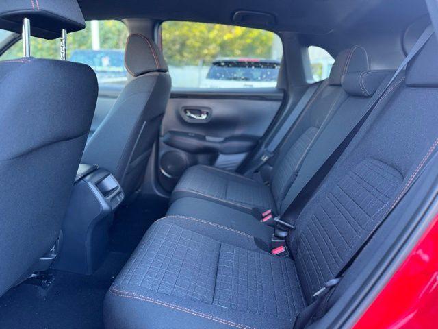 new 2026 Honda HR-V car, priced at $30,895
