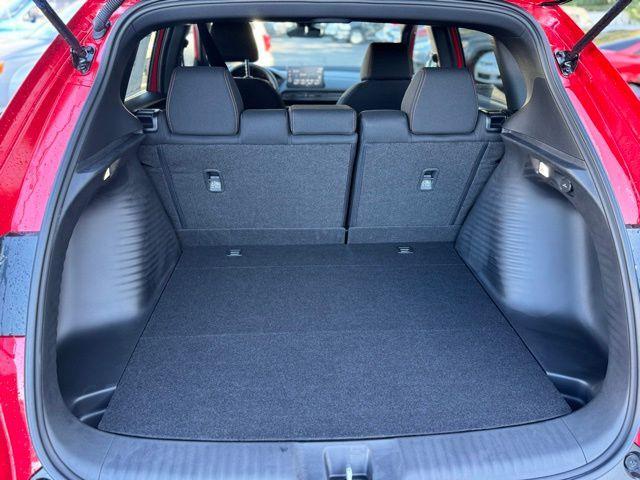 new 2026 Honda HR-V car, priced at $30,895