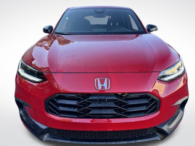 new 2026 Honda HR-V car, priced at $30,895