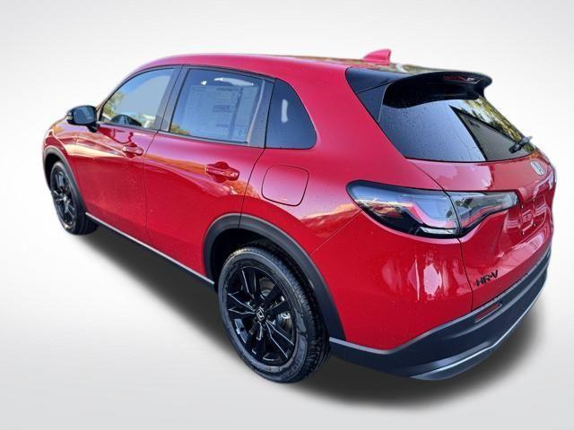 new 2026 Honda HR-V car, priced at $30,895