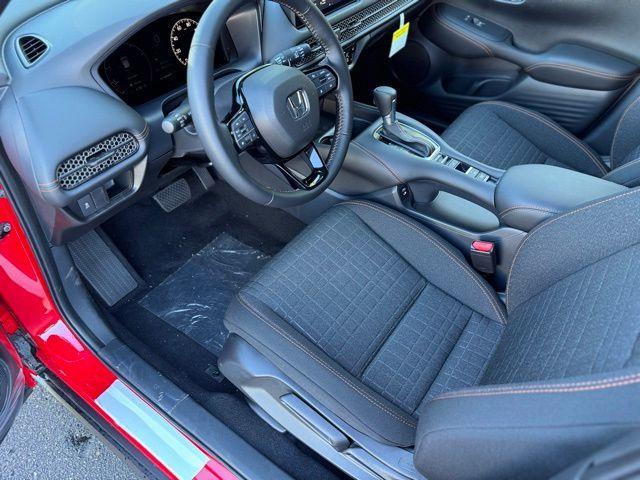 new 2026 Honda HR-V car, priced at $30,895