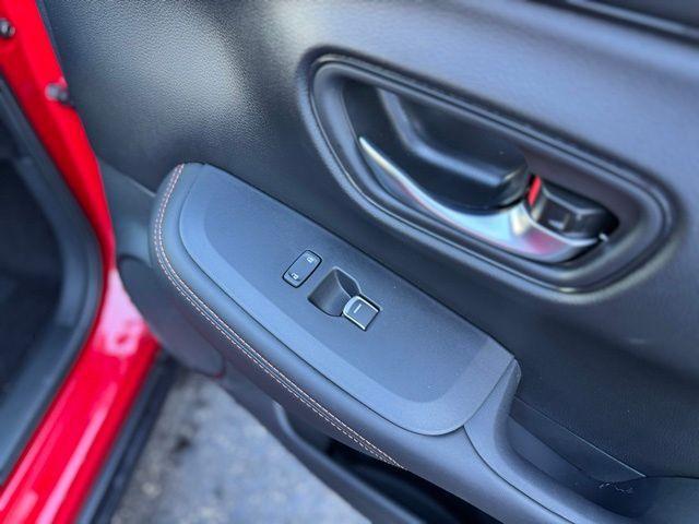 new 2026 Honda HR-V car, priced at $30,895