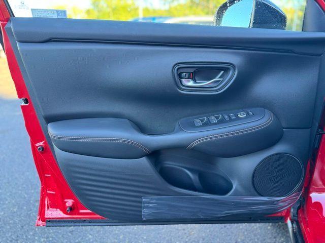 new 2026 Honda HR-V car, priced at $30,895