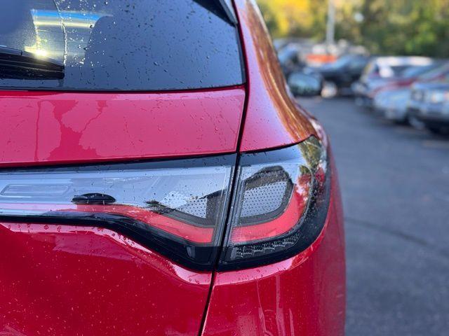 new 2026 Honda HR-V car, priced at $30,895