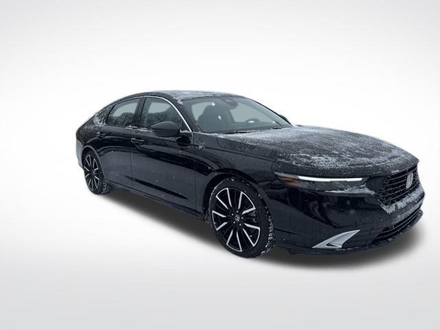 new 2024 Honda Accord Hybrid car, priced at $39,985