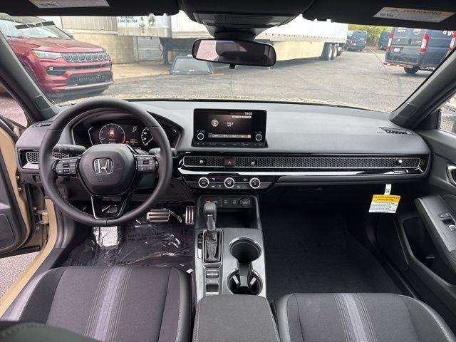 new 2026 Honda Civic car, priced at $29,445