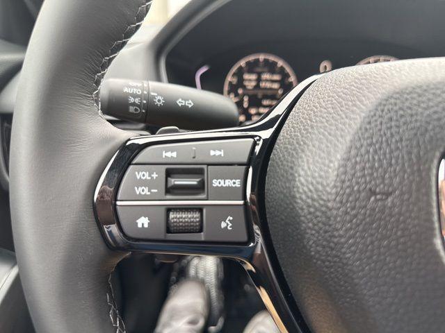 new 2026 Honda Civic car, priced at $29,445