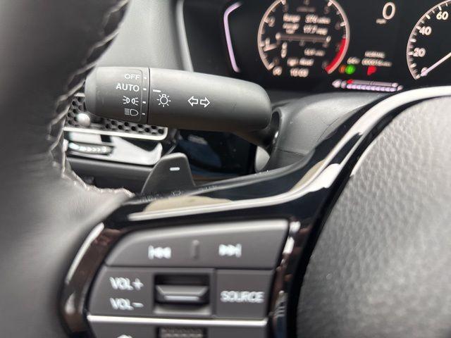 new 2026 Honda Civic car, priced at $29,445